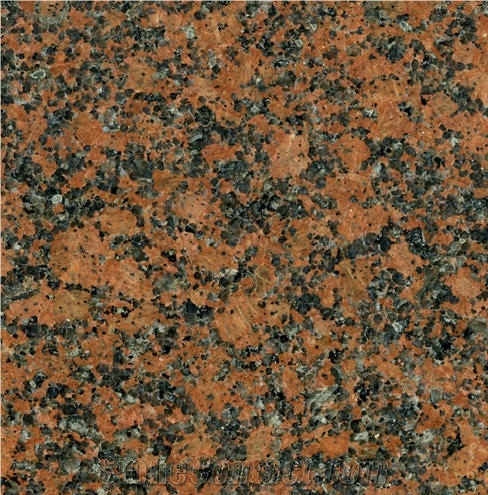 Kotka Red Granite importance=