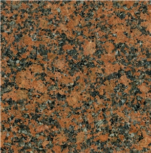 Kotka Red Granite