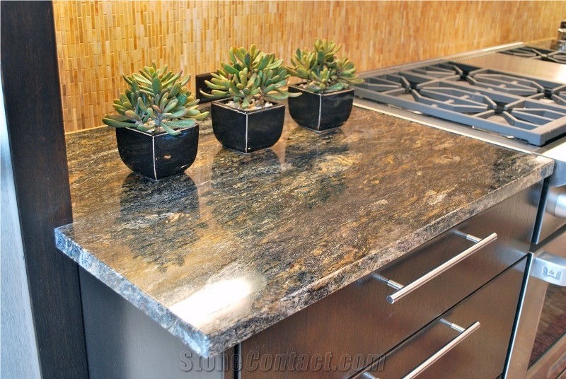 Kozmus Granite Finished Product