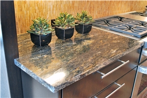 Kozmus Granite Finished Product