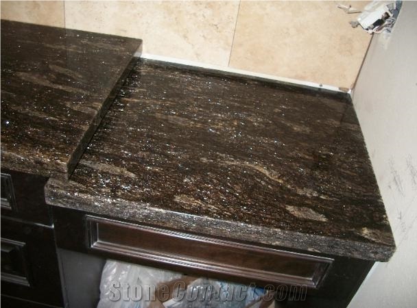 Kozmus Granite Finished Product
