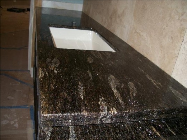 Kozmus Granite Finished Product