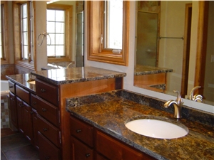 Kozmus Granite Finished Product