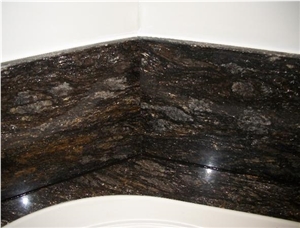 Kozmus Granite Finished Product