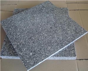 Krin Grey Granite Finished Product