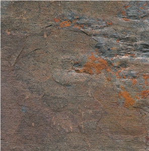 Kund Multicolor Slate