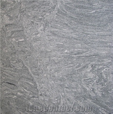 Kuppam Grey Granite Tile