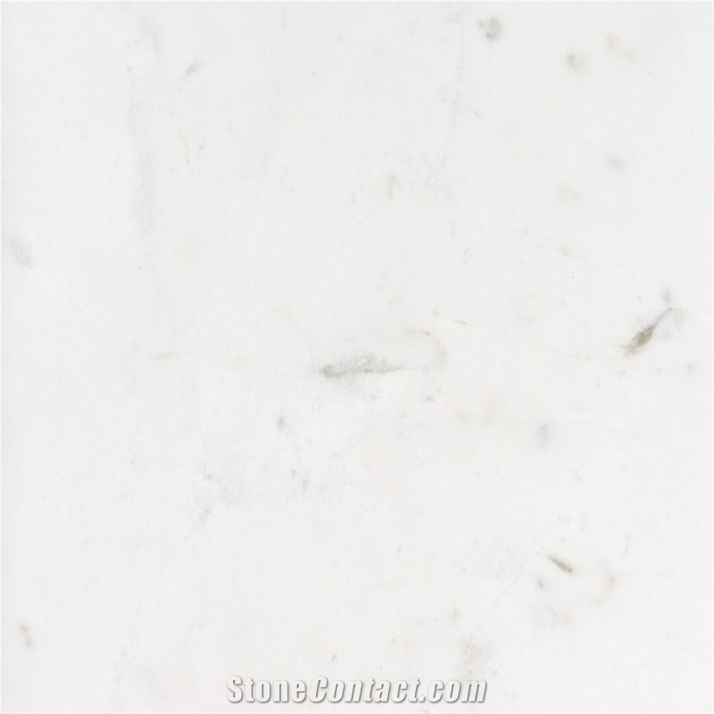 Kycnos White Marble Tile