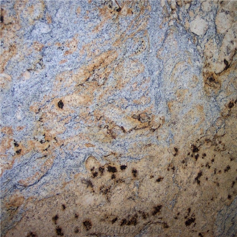 Labareda Golden Granite Tile
