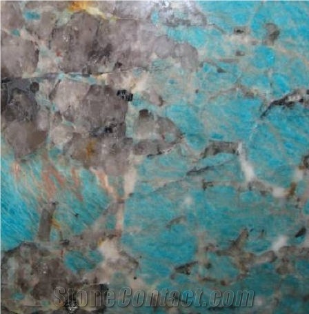 Labdar Amazonite Granite Tile