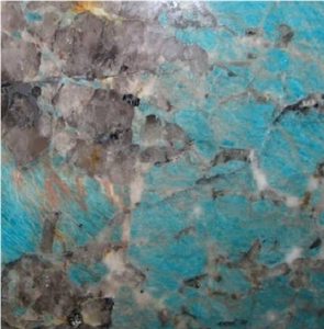 Labdar Amazonite Granite Tile