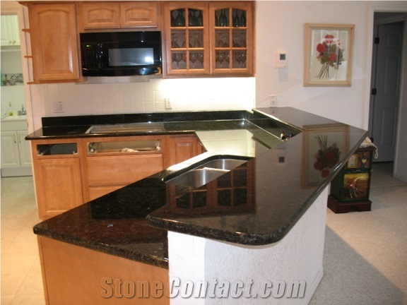 Labrador Premium Granite Finished Product