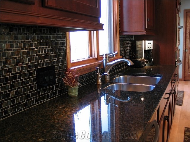 Labrador Premium Granite Finished Product