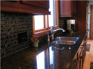 Labrador Premium Granite Finished Product