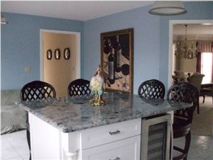 Labradorite Bianca Granite Finished Product