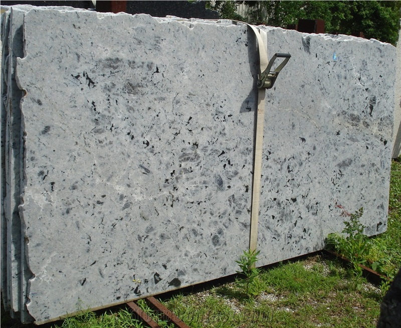 Labradorite Bianca Granite Slab