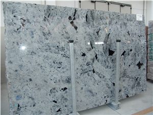 Labradorite Bianca Granite Slab