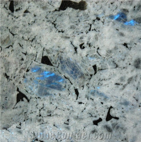 Labradorite Bianca Granite importance=