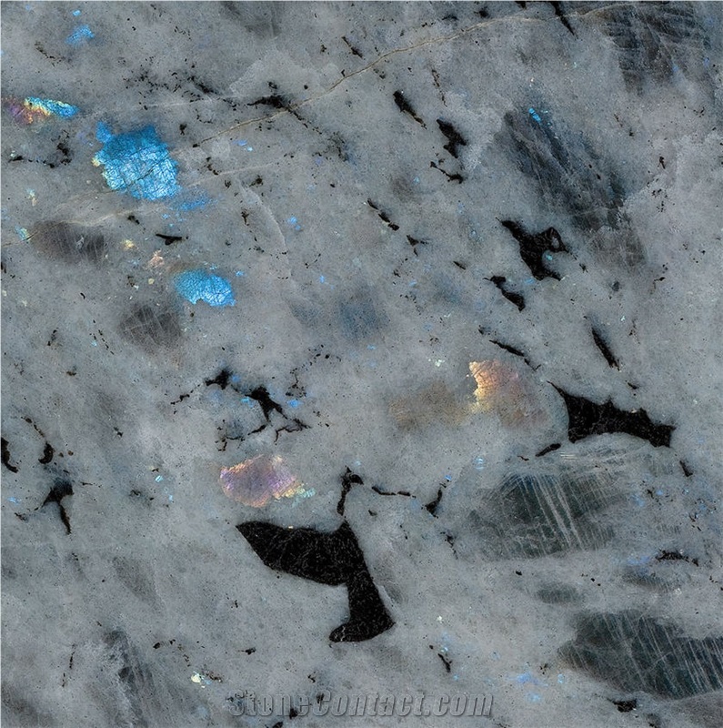 Labradorite Bianca Granite Tile
