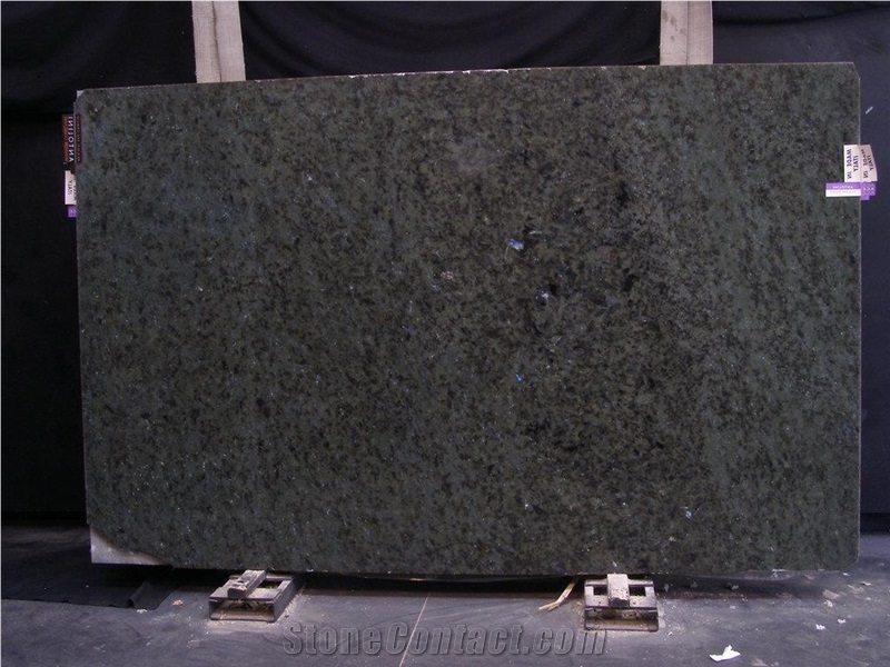 Labradorite Blue Granite Slab