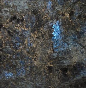 Labradorite Blue Granite Tile