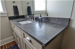 Lagos Azul Limestone Finished Product