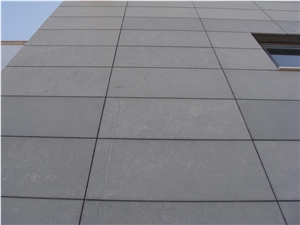 Lagos Azul Limestone Finished Product