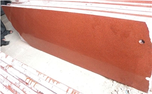 Lakha Red Granite Slab