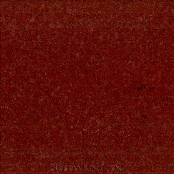 Lakha Red Granite Tile