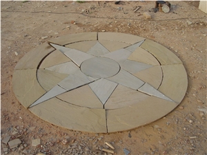 Lalitpur Yellow Sandstone Finished Product