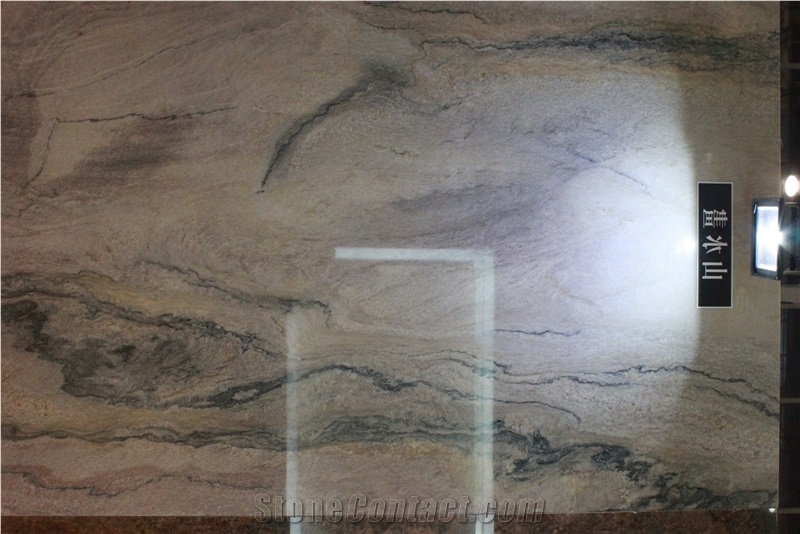 Landscape Quartzite Slab