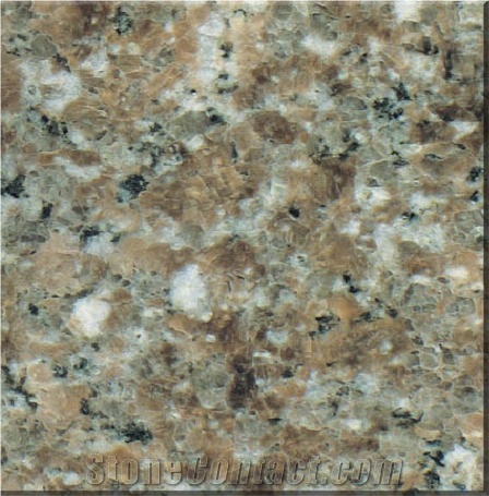 Laoshan Red Granite importance=