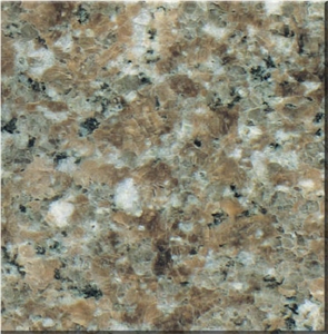 Laoshan Red Granite