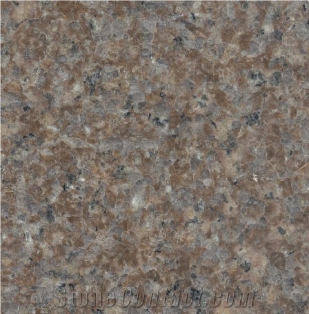 Laoshan Red Granite Tile