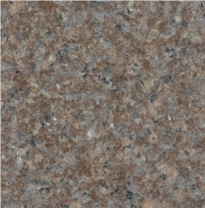 Laoshan Red Granite Tile
