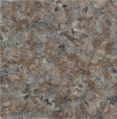 Laoshan Red Granite Tile
