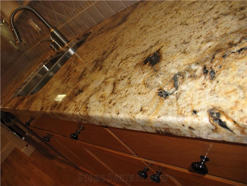 Lapidus Granite Finished Product