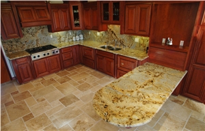 Lapidus Granite Finished Product