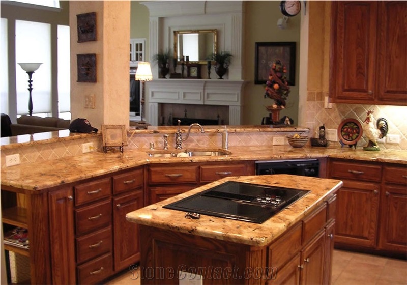 Lapidus Granite Finished Product
