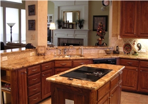 Lapidus Granite Finished Product