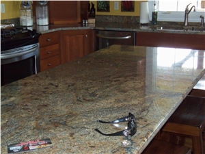 Lapidus Granite Finished Product