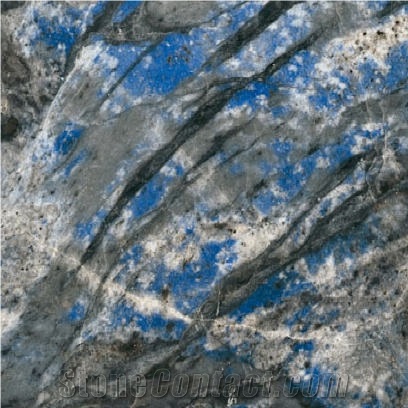 Lapis Eyes Tile