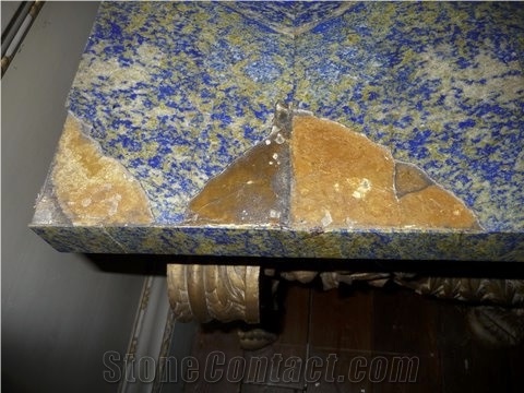 Lapis Lazuli Finished Product