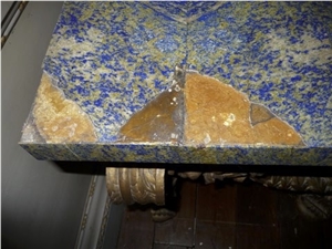 Lapis Lazuli Finished Product