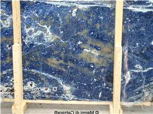 Lapis Lazuli Slab