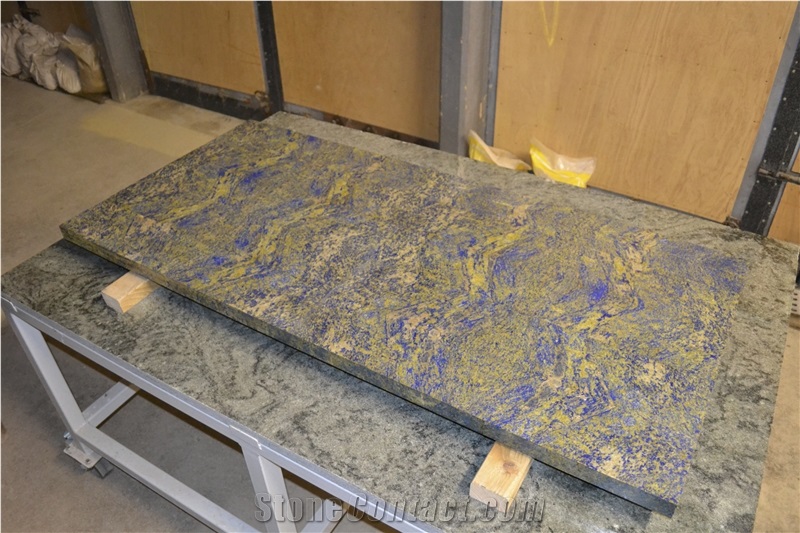 Lapis Lazuli Slab