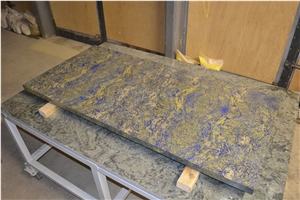 Lapis Lazuli Slab