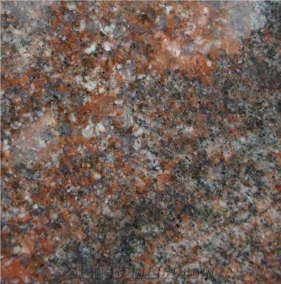 Lava Jewel Granite Tile