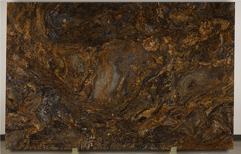 Lava Vecchia Granite Slab