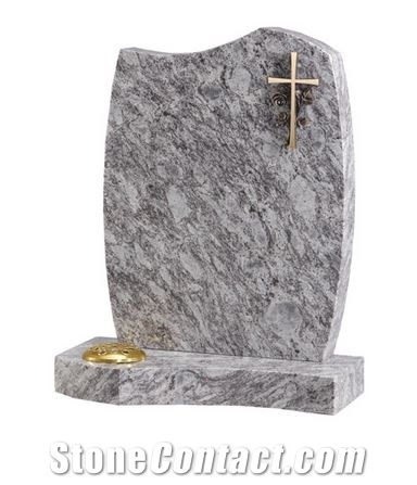 Lavender Blue Granite Finished Product